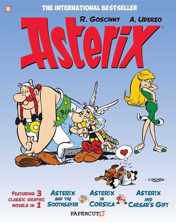 Asterix Omnibus Vol.7 - Market 12