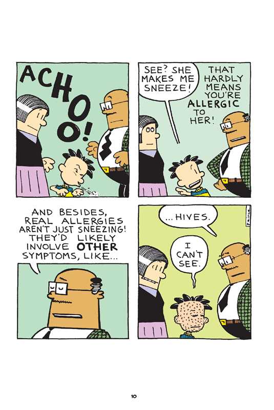 Big Nate: Payback Time! by Lincoln Peirce: Paperback; 176 pages, English - Market 12