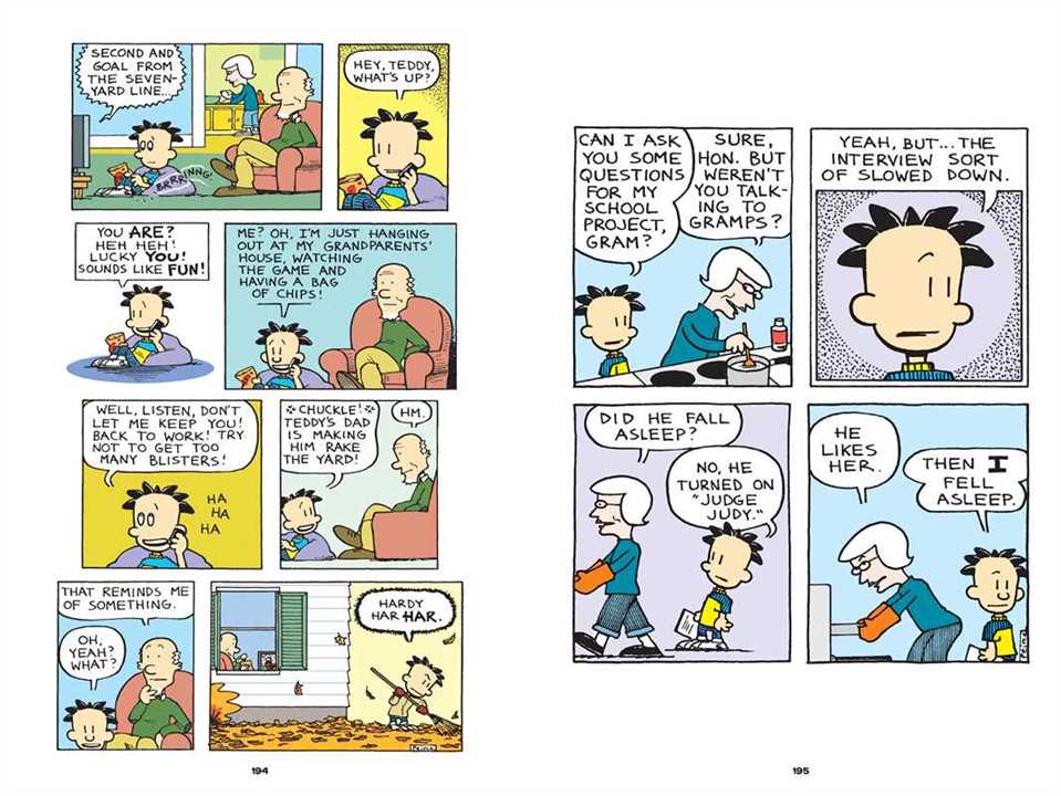 Big Nate: Very Funny! Paperback - Market 12