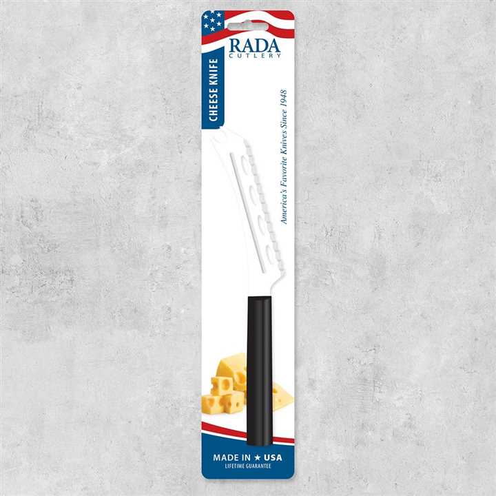 Black Cheese Knife - Market 12