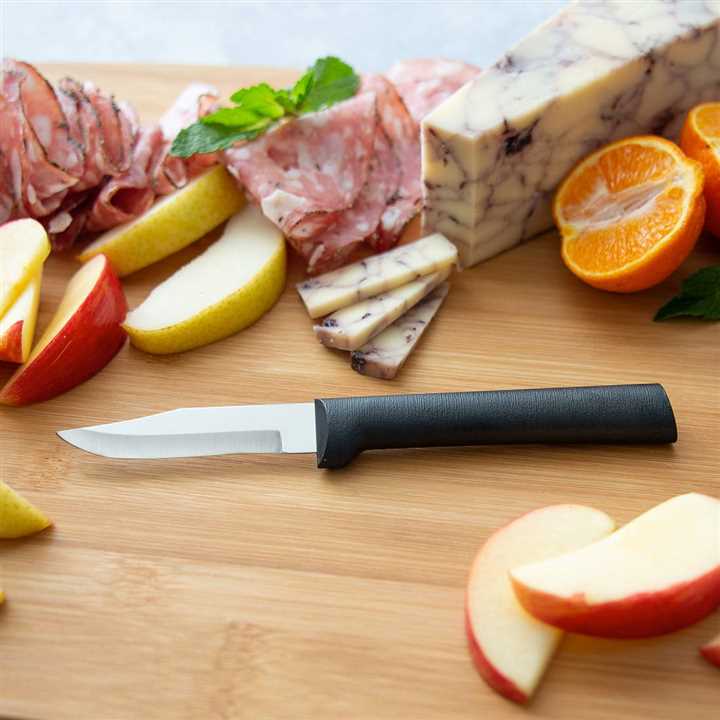 Black Peeling Rada Paring Knife,Chef Quality - Market 12