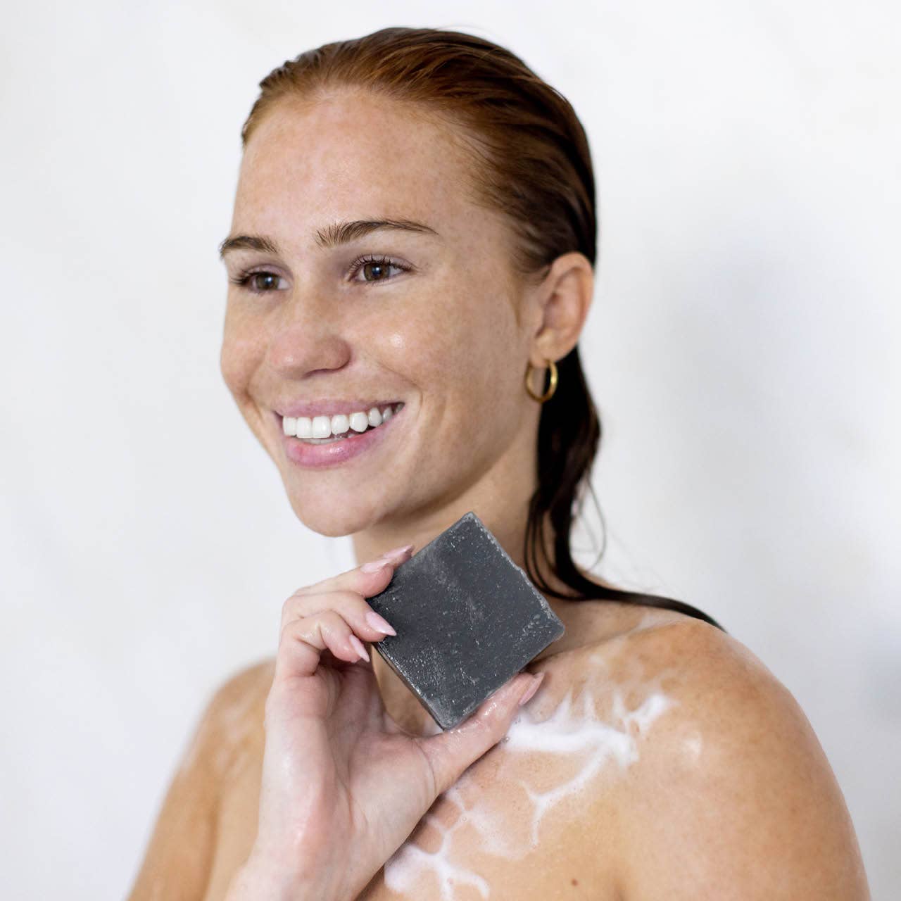 Charcoal Detoxifying Body Wash Bar - Market 12