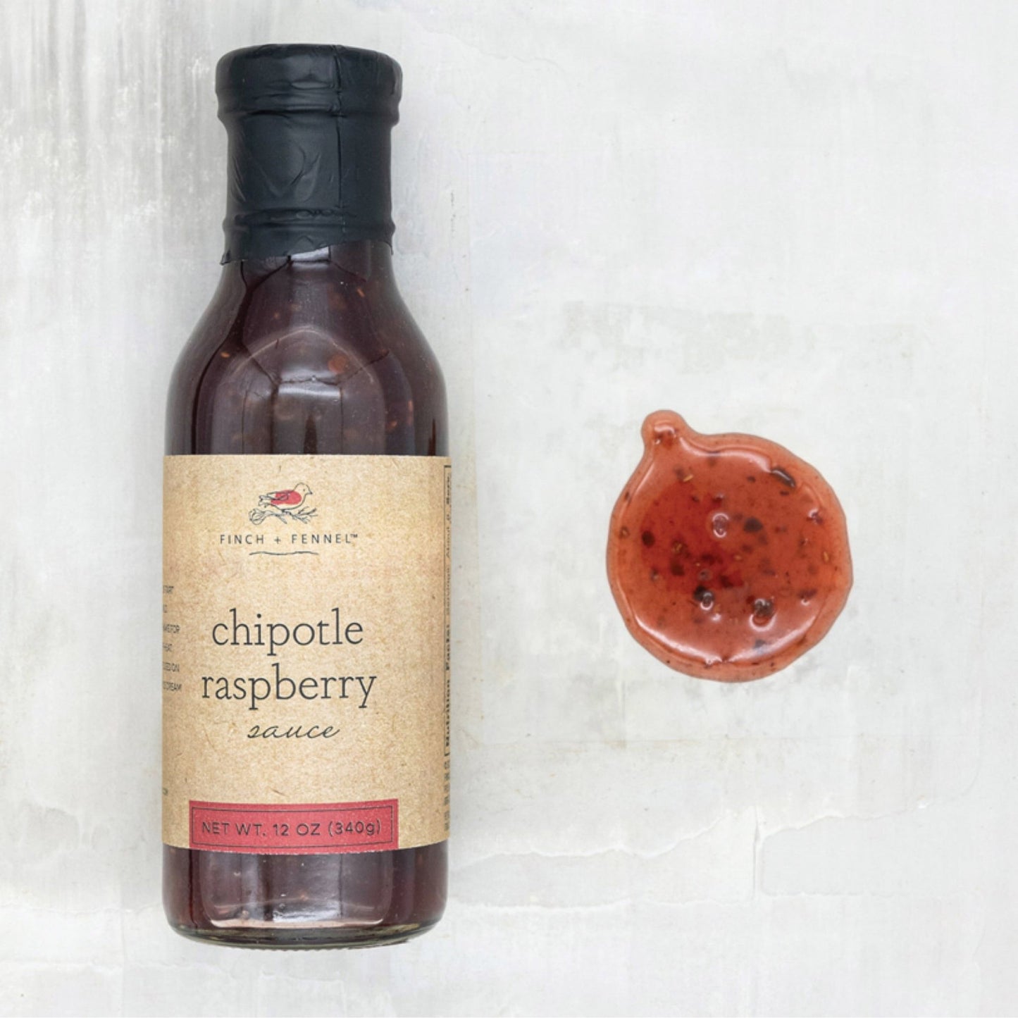 Chipotle Raspberry Sauce - Market 12