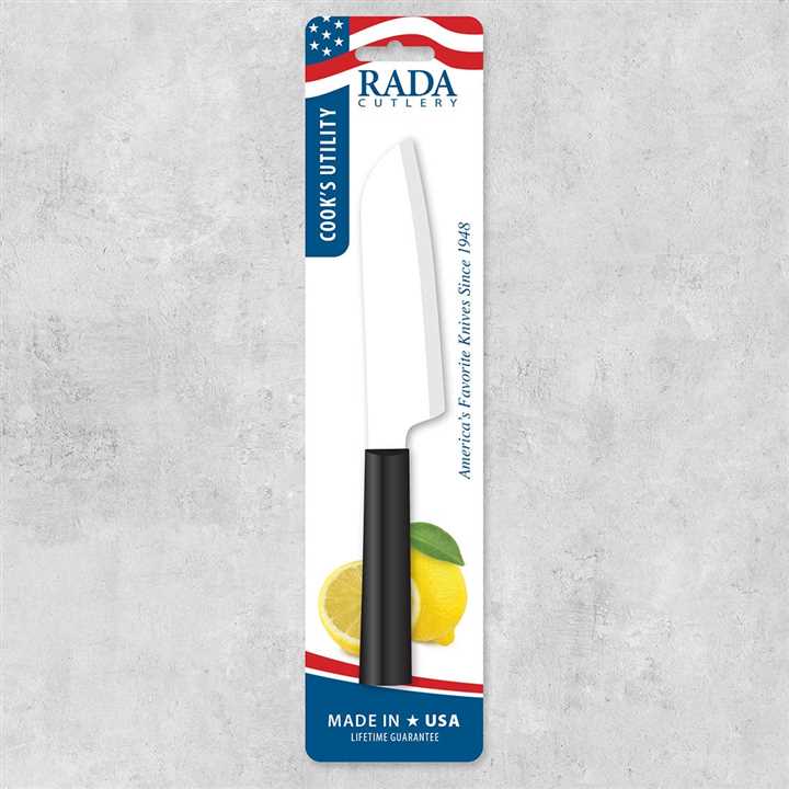 Cook's Utility Knife - Market 12