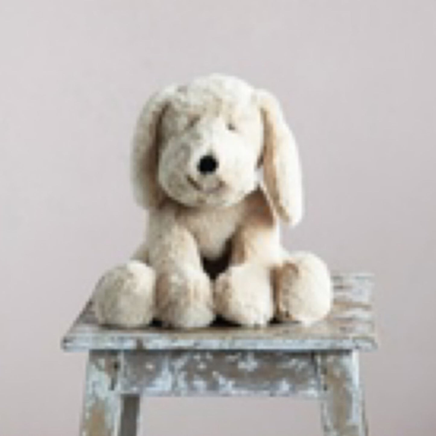 DF6083 Plush Dog - Market 12