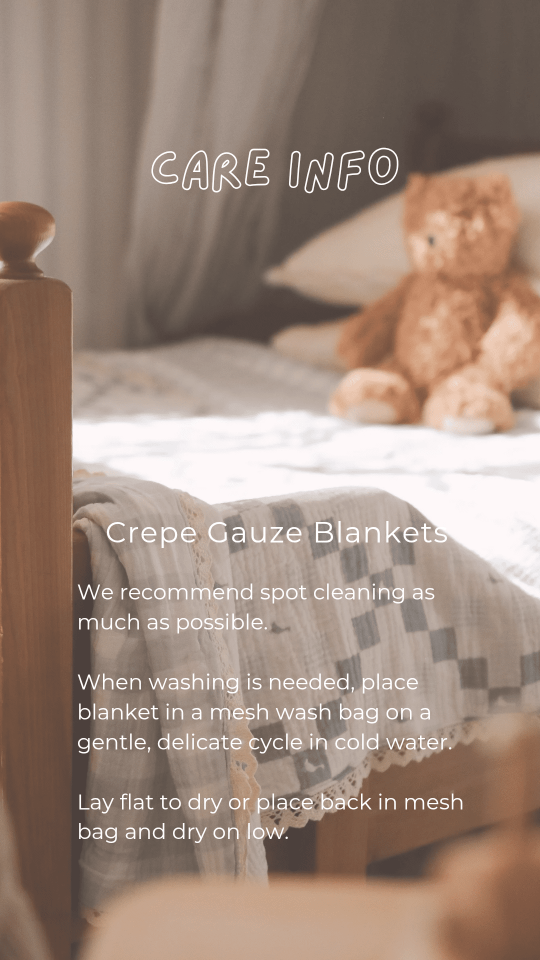 Evie Floral Big Kid Blanket - Market 12