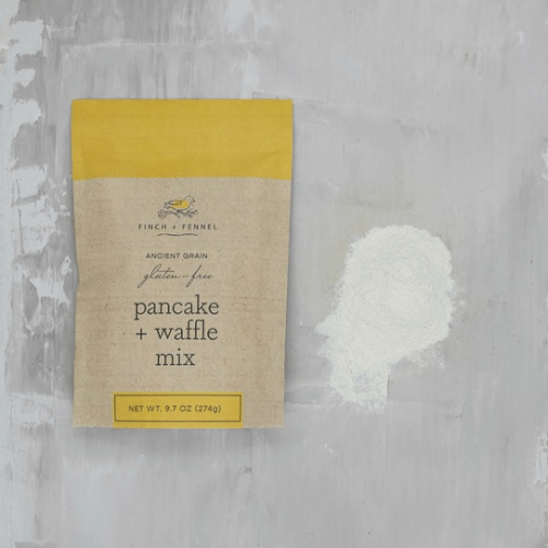 FF0039 Ancient Grain Gluten - Free Pancake + Waffle Mix - Market 12