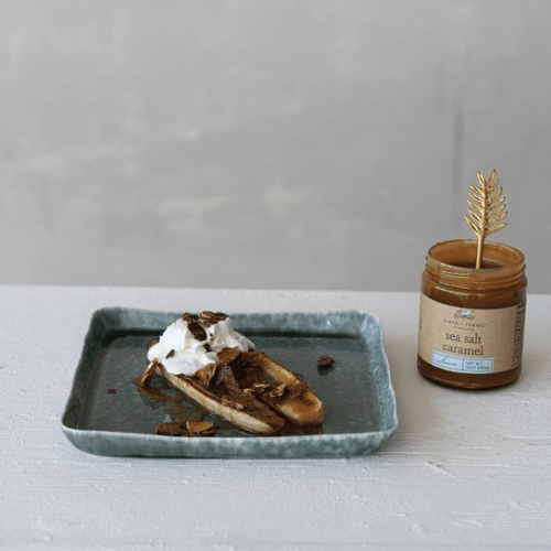 FF0122 10 oz. Sea Salt Caramel Sauce - Market 12