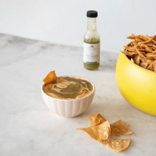 FF0170 5 oz. Verde Hot Sauce - Market 12