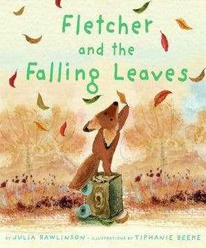 Fletcher and the Falling Leaves, Julia Rawlinson - Market 12