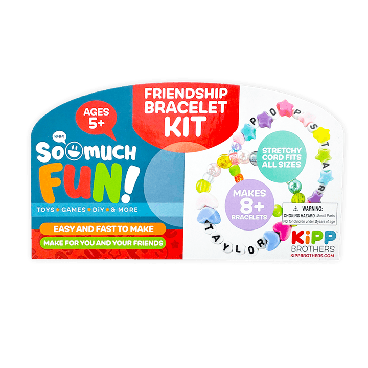 Friendship Bracelet DIY Makers Kit(Random Pick) - Market 12