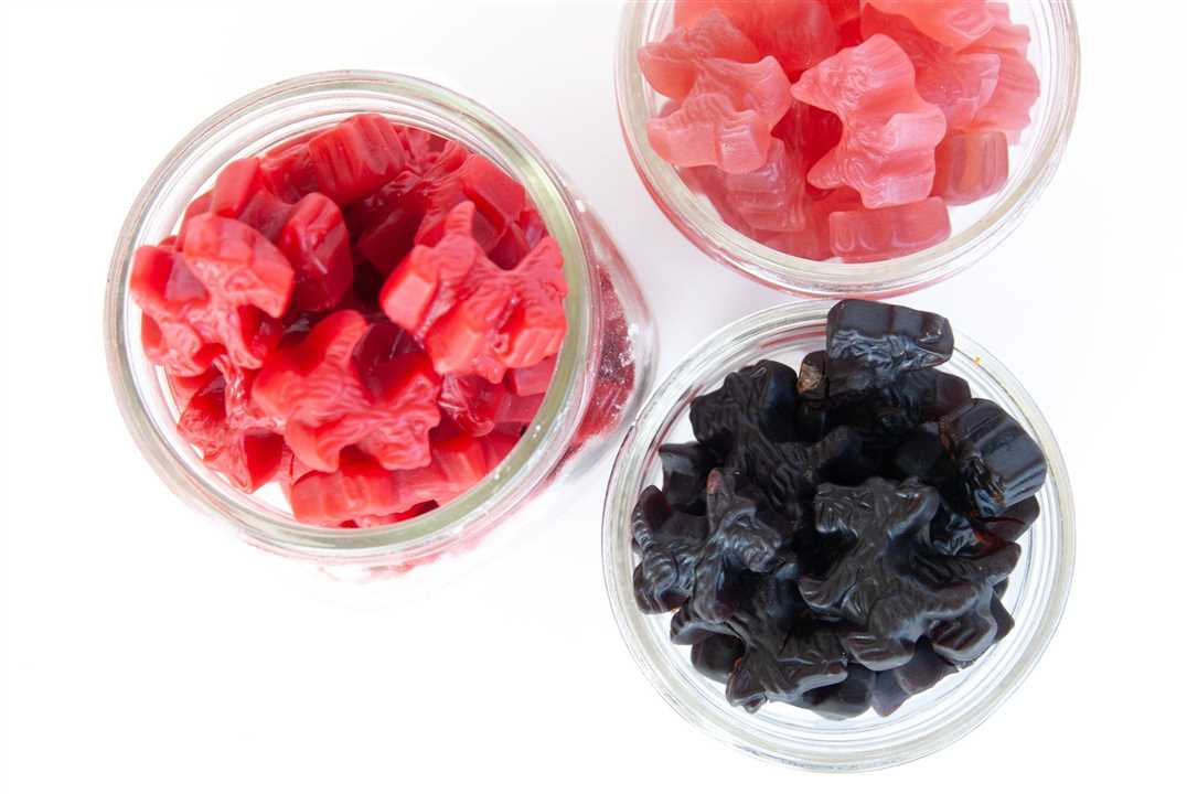 GF Red Licorice - Market 12