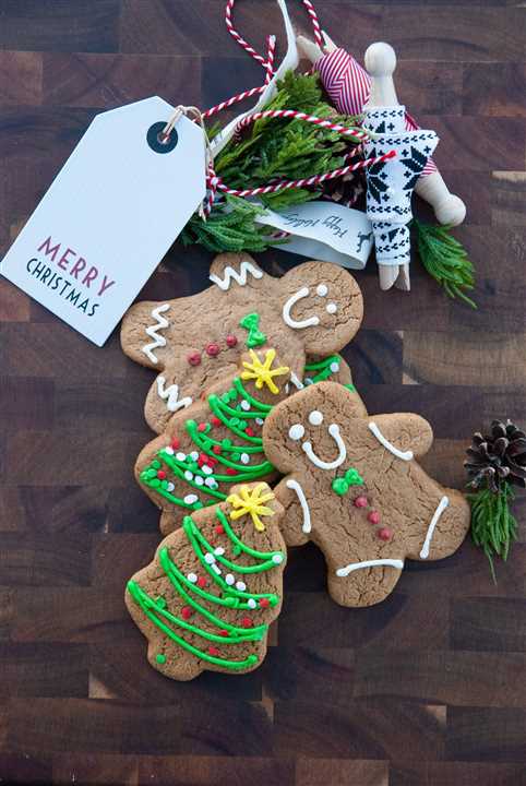 Gingerbread Fun! Mix GF - Market 12
