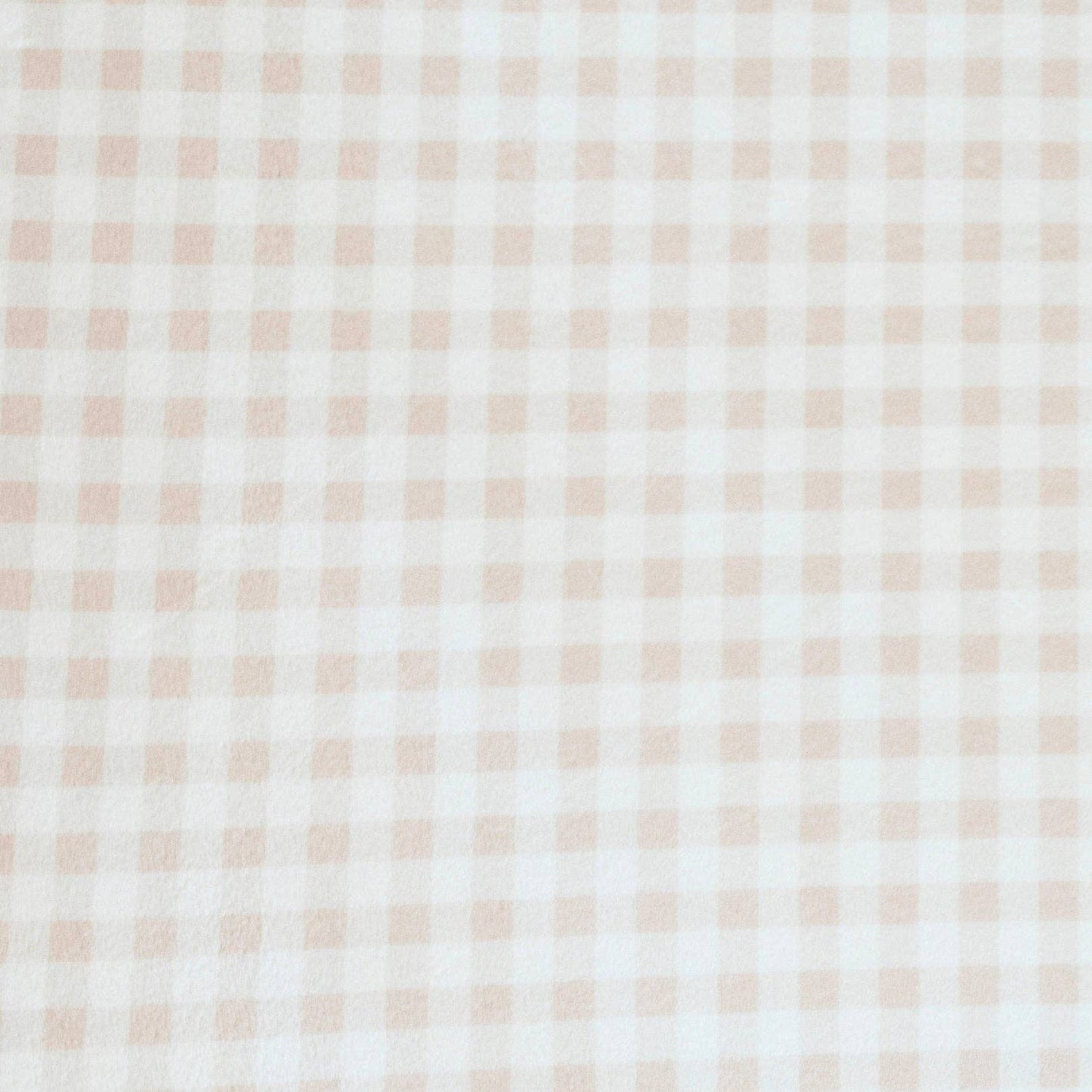 Gingham Premium Minky Stretch Luxe Swaddle - Market 12