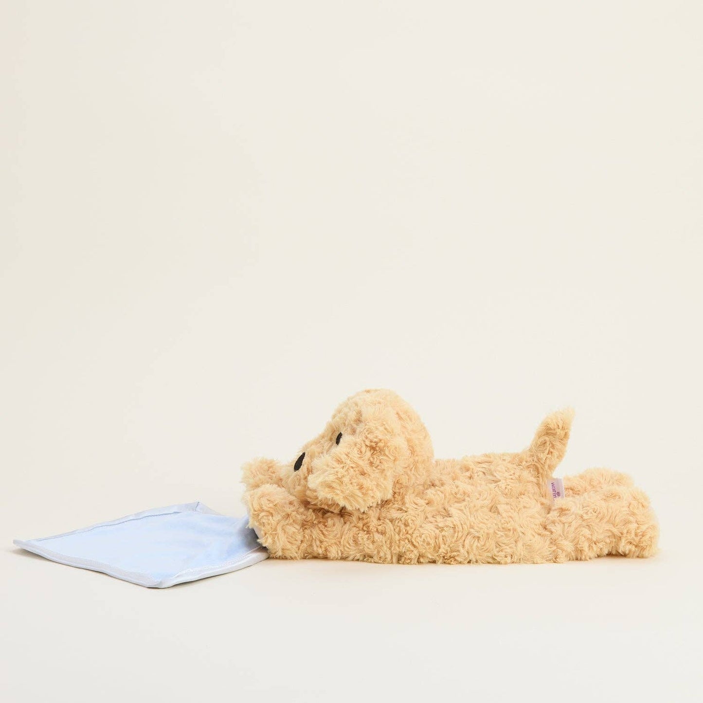 Golden Dog Warmies Blanket - Market 12