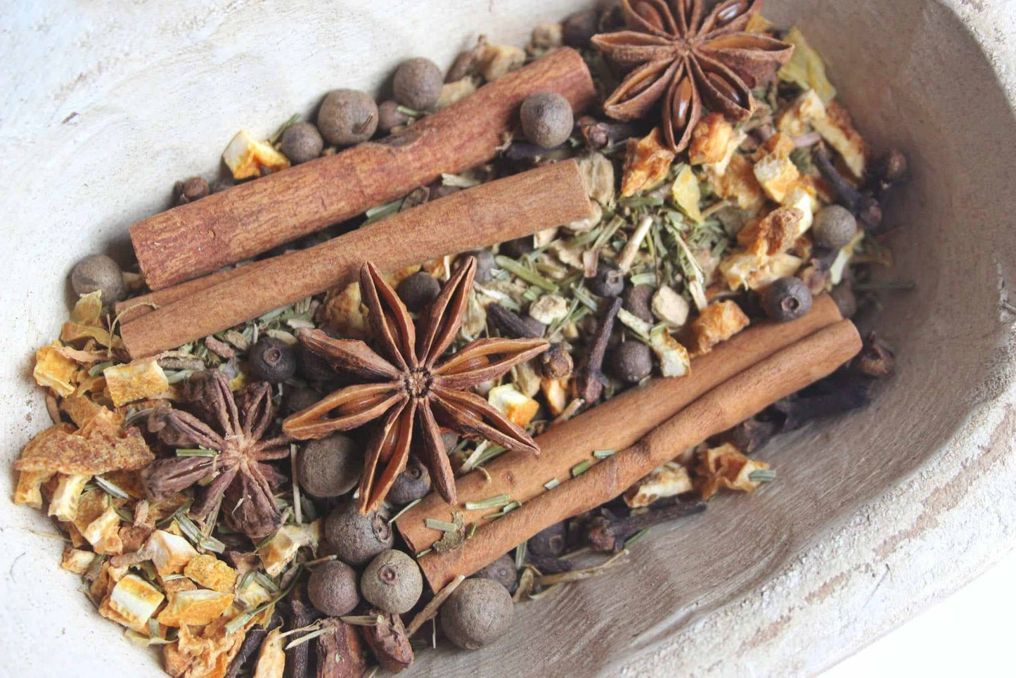 Holiday Cheer | Organic Potpourri Simmer Pot Blend : Small - Market 12