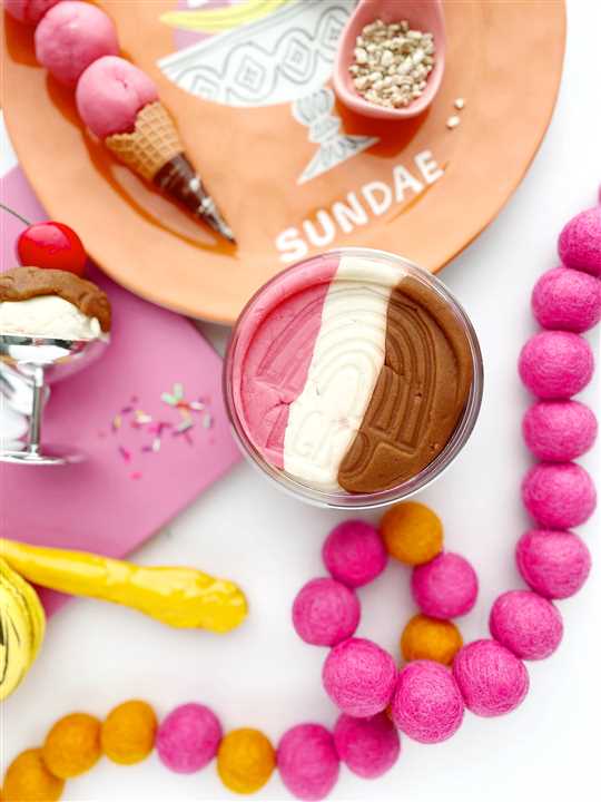 Ice Cream KidDough Play Kit - Market 12