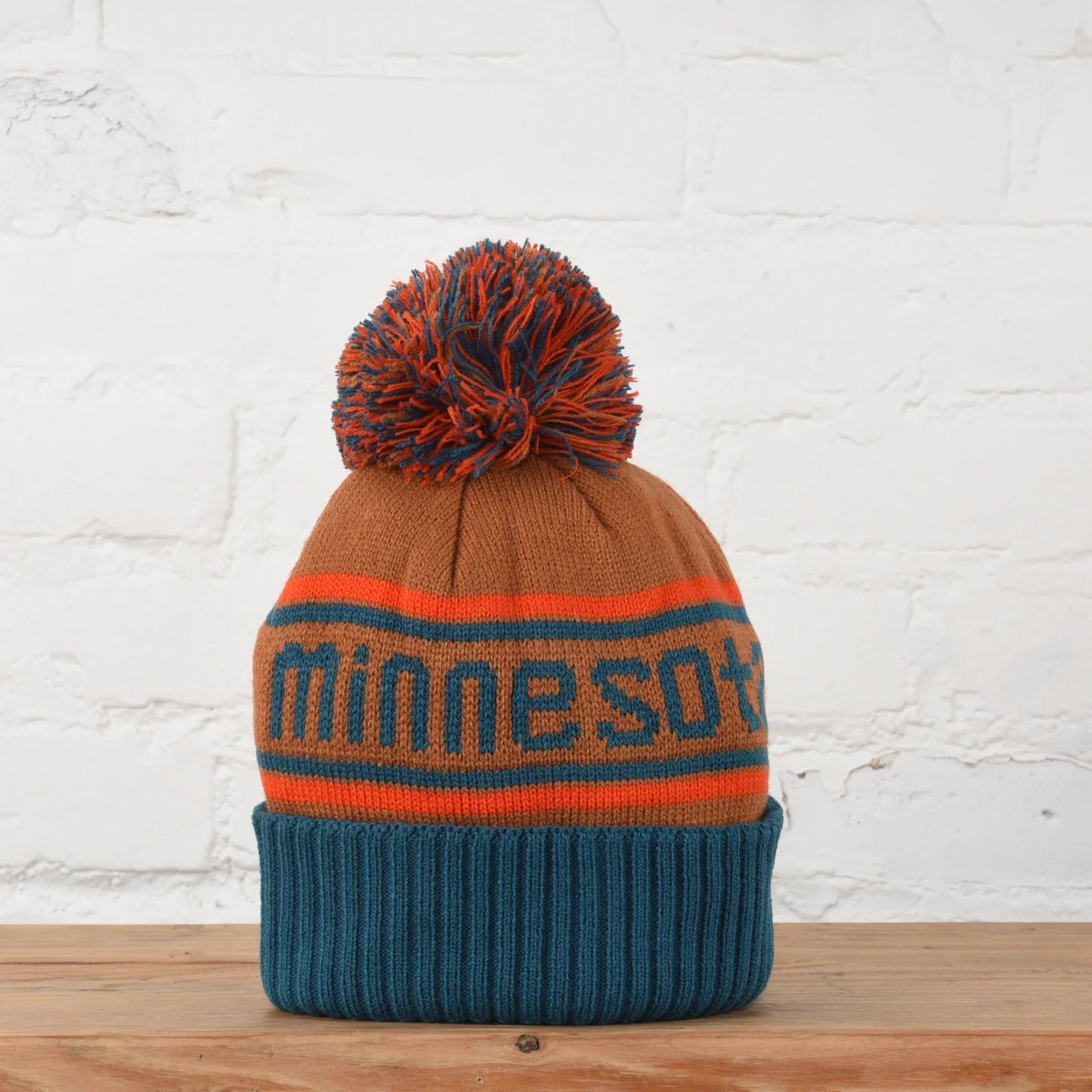 Ice Station Youth Beanie - Market 12