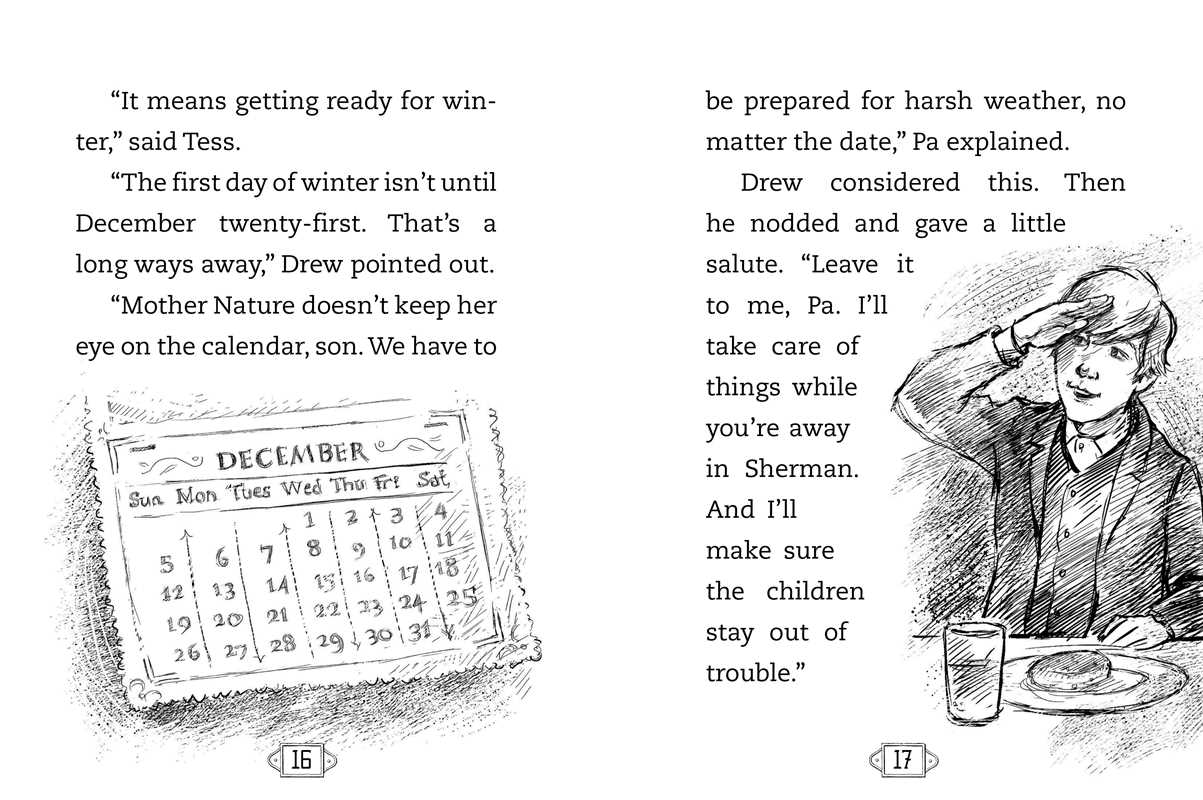 Lost in the Blizzard by Grace Gilmore: Paperback; 128 pages, English - Market 12