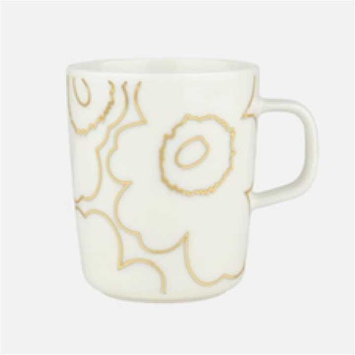 Marimekko, Piirto Mug - Market 12