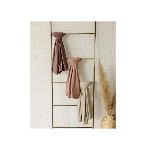 Mebie Baby Bamboo Swaddle - Market 12