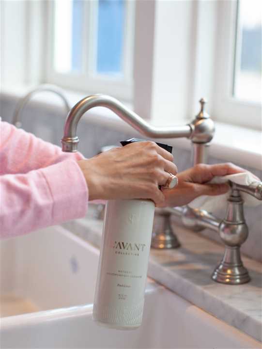 Multipurpose Cleaner Fresh Linen - Market 12