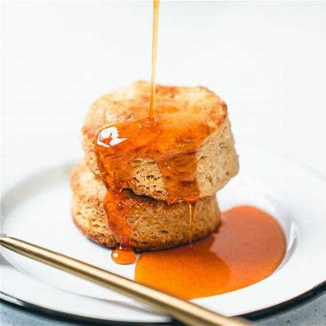 Kirks Hot Honey Spicy Honey Infused with Habanero Chilis