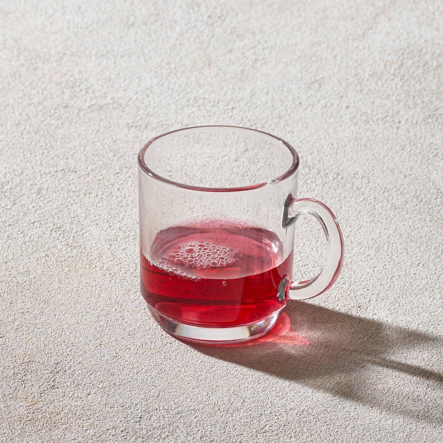 Nadir - Aspen Glass Mug, 10 Oz