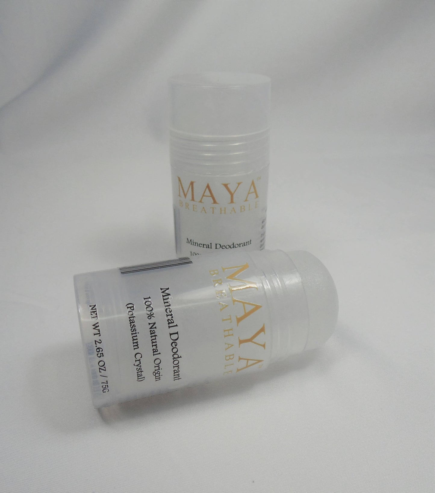 Mineral Deodorant (2.65 oz)