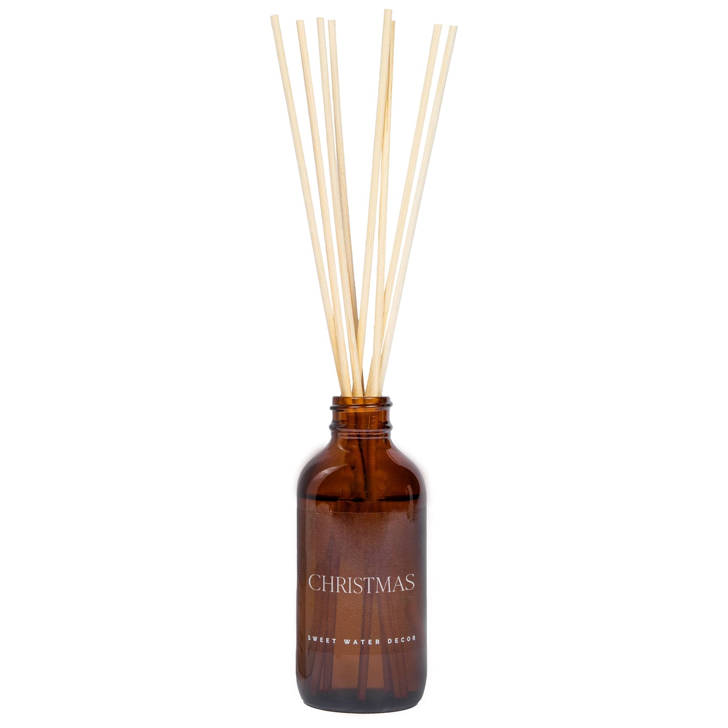 Christmas Amber Reed Diffuser -