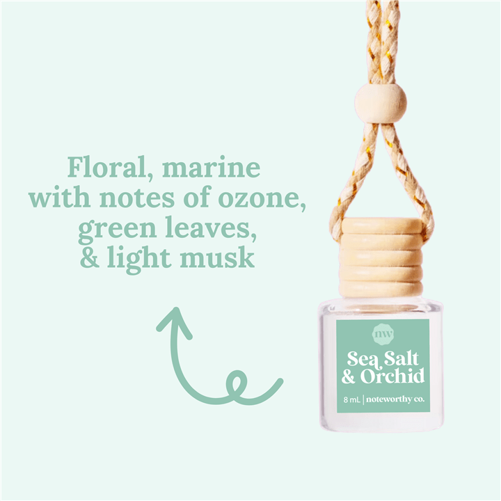 Pistachio & Salted Caramel Car Diffusers Core Scents - Market 12