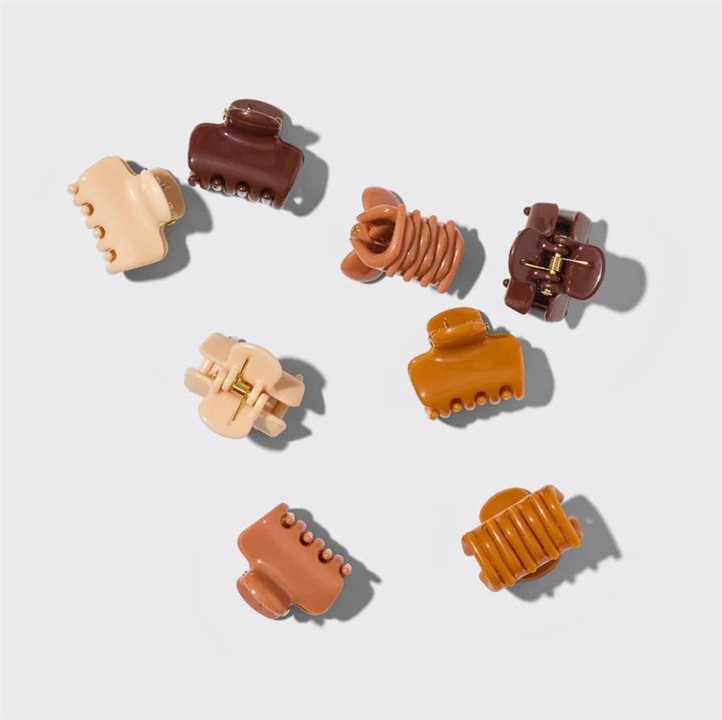 Plastic Mini Cloud Clips - Market 12