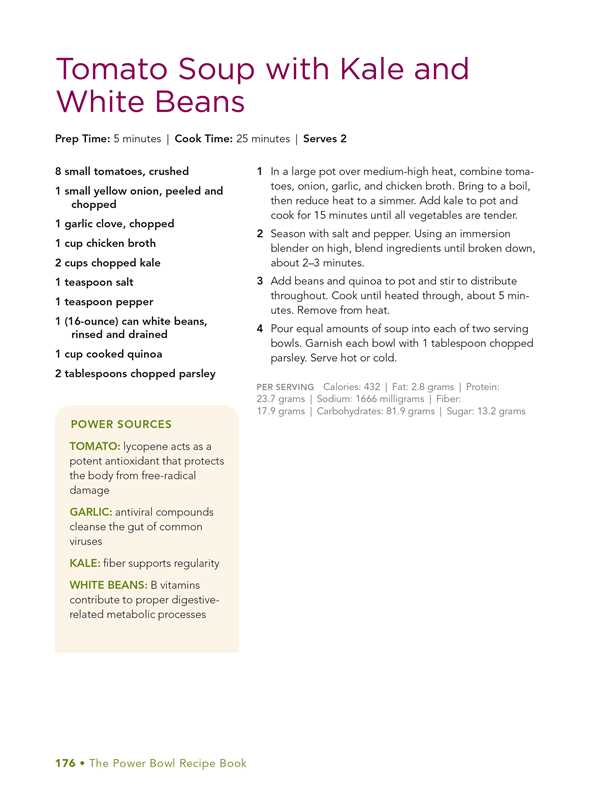 Power Bowl Recipe Book by Britt Brandon: Paperback - Market 12