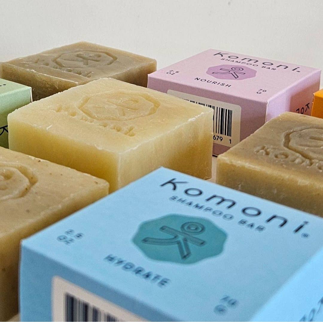 PURIFY Shampoo Bar - Market 12