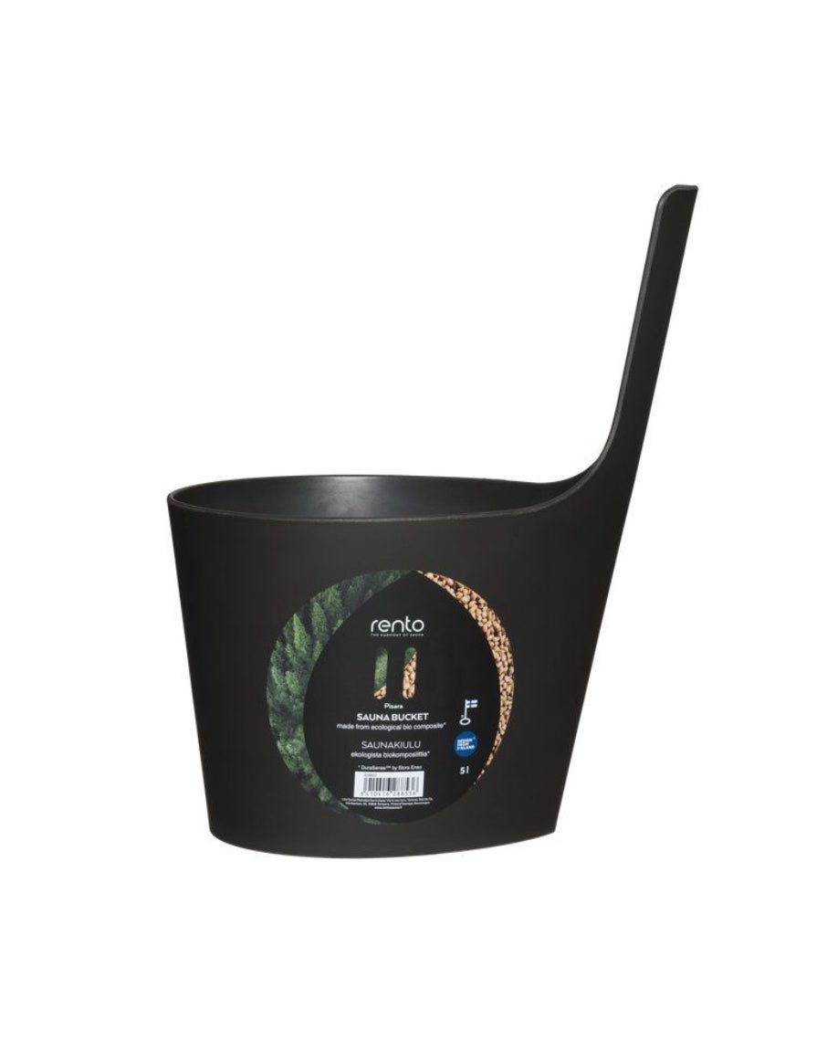 Rento Composite Sauna Bucket - Market 12