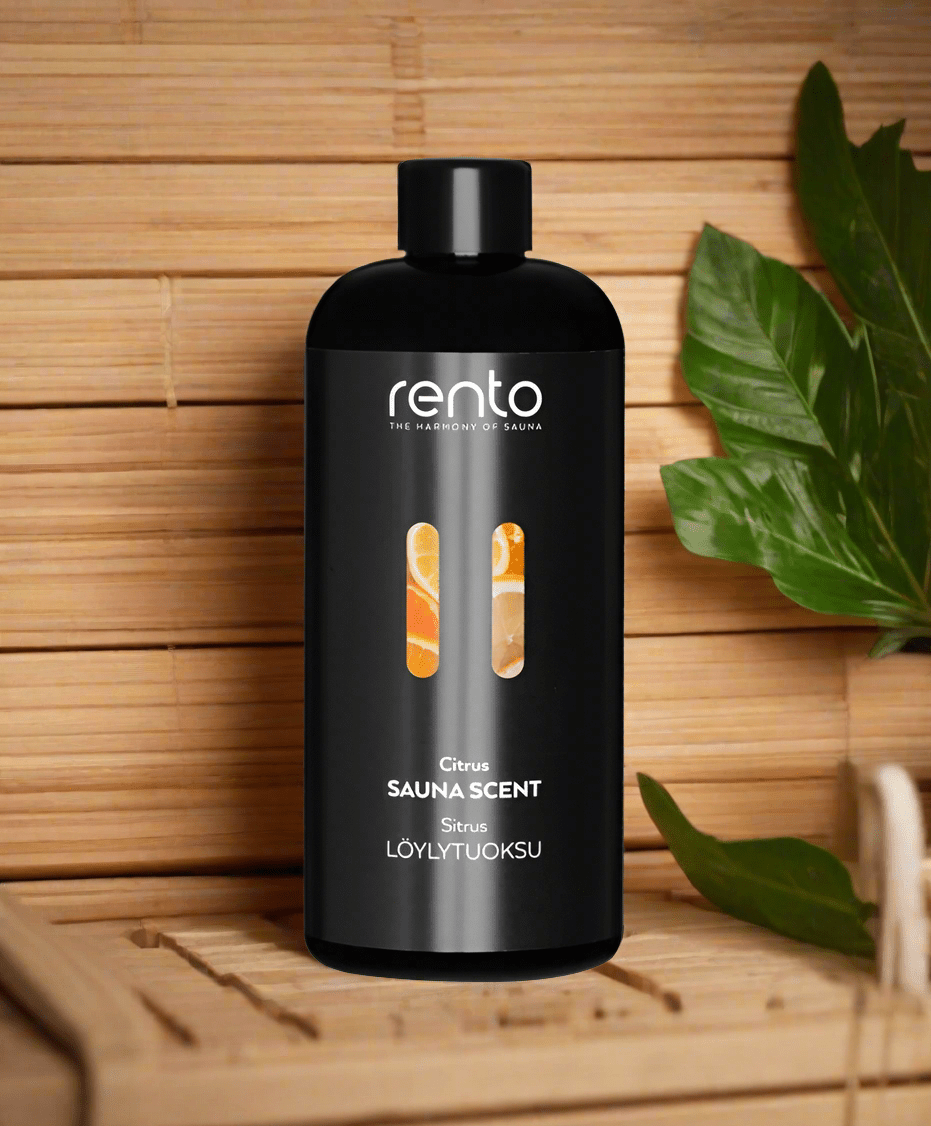Rento Sauna Scents 400ml - Market 12