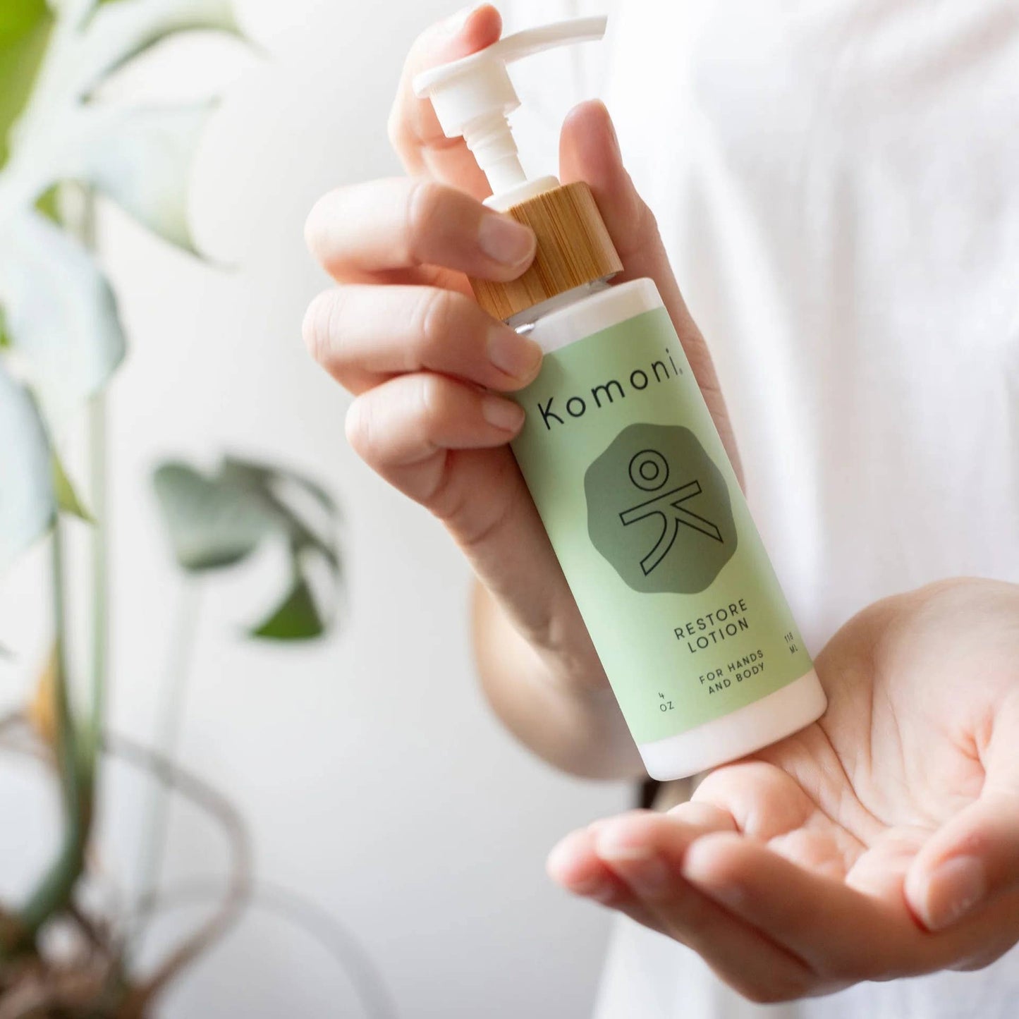RESTORE Botanical Lotion - Market 12