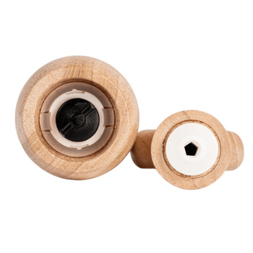 Salt and Pepper Wood Mill Grinder - Market 12