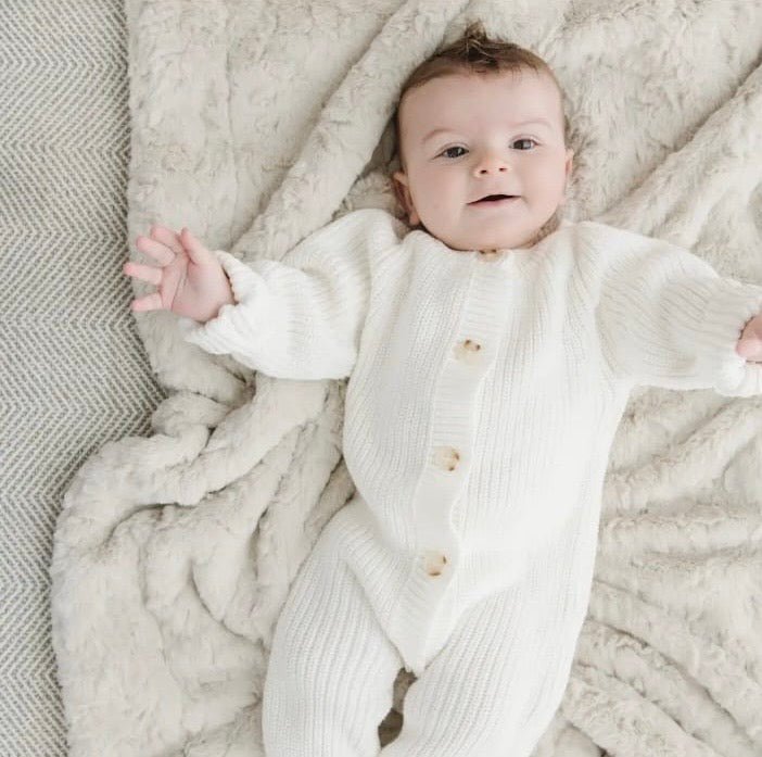 Saranoni Dream Receiving Blanket - Market 12