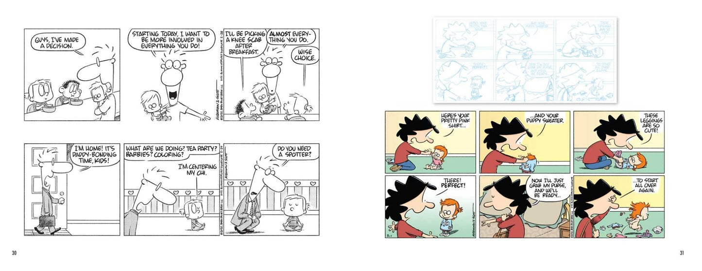 Stink Eye by Rick Kirkman: Paperback - Market 12