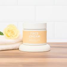 Taylor Made Organics Face Cream Sensitive Skin - Market 12