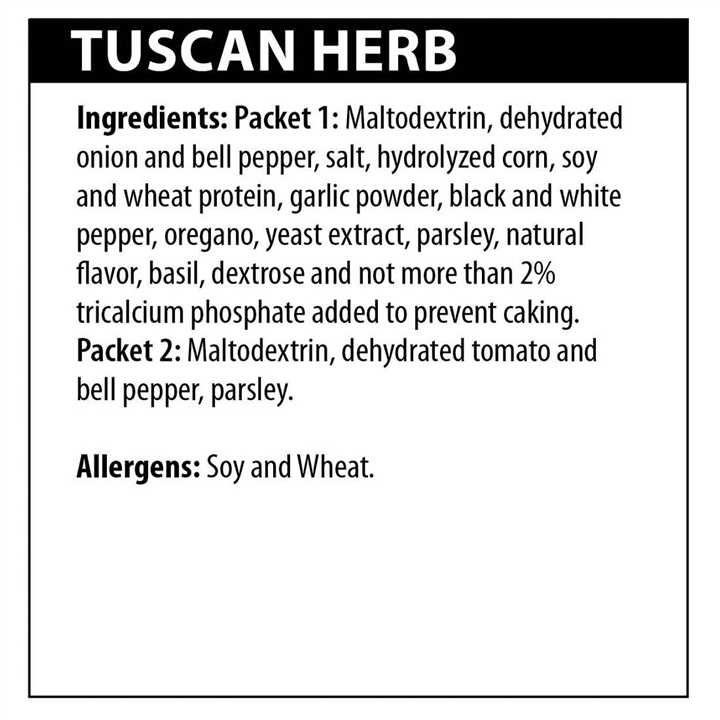 Tuscan Herb Cheeseball - Market 12
