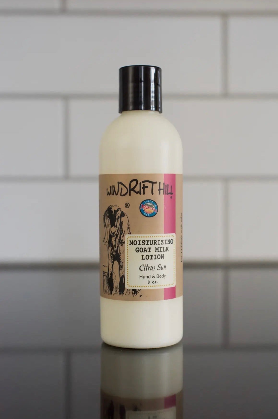 Windrift Hill Lotion 8oz - Market 12