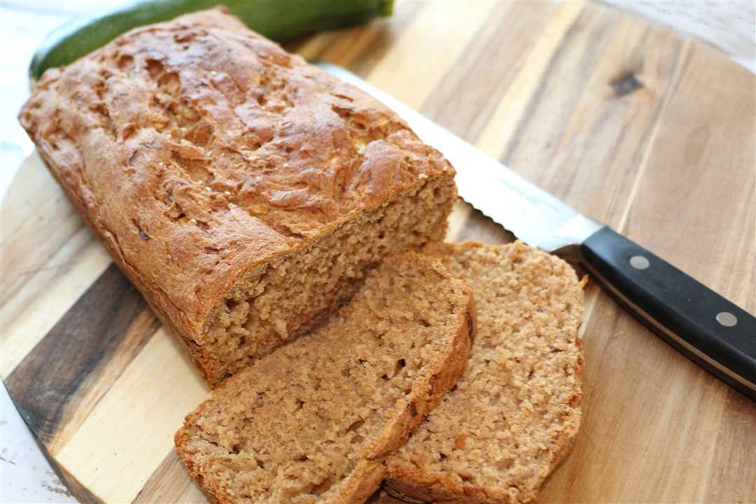 Zucchini Bread Mix GF - Market 12