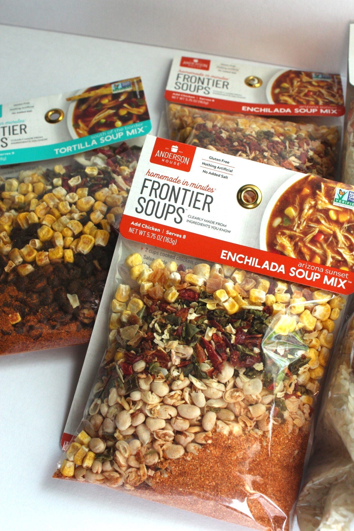 Anderson House Soup Mixes