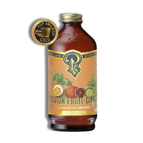 Portland Syrups - Market 12