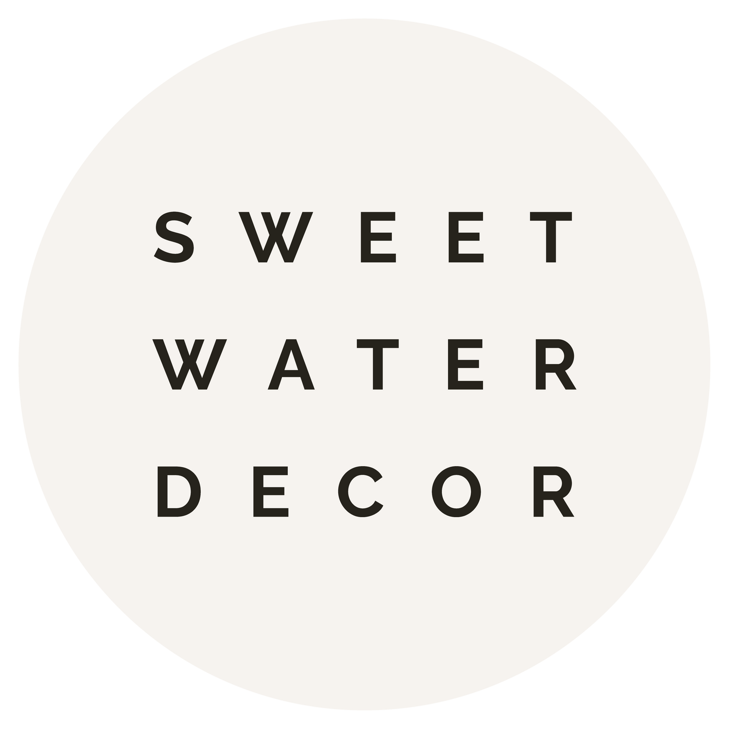 Sweet Water Decor