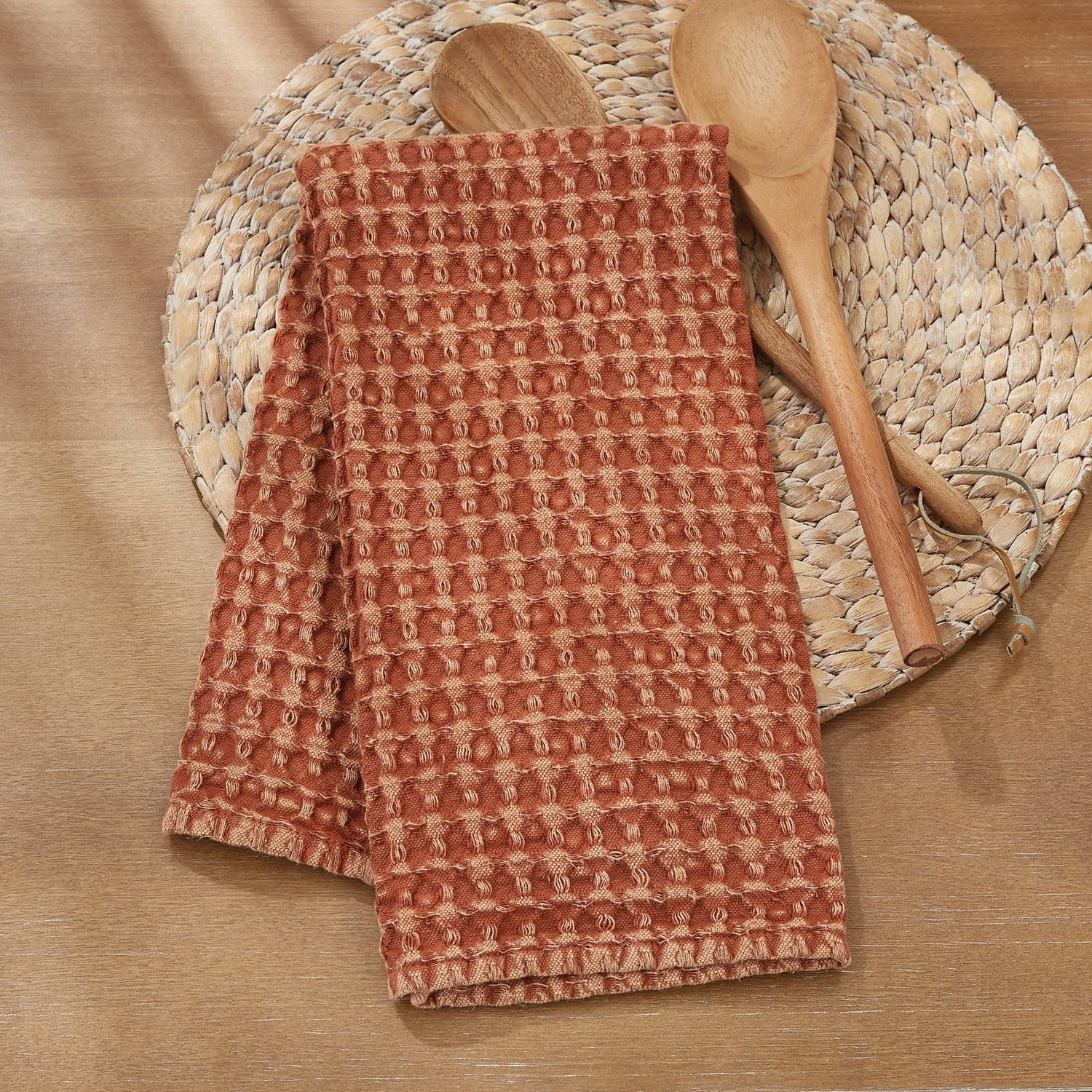 Towels & Washcloths - Market 12