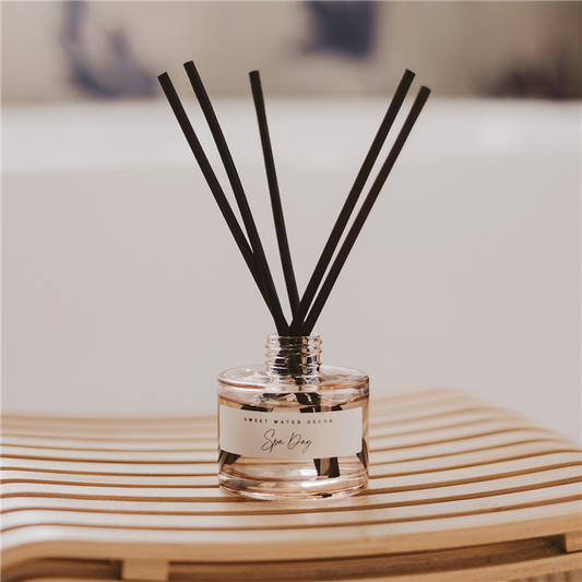 Spa Day Reed Diffuser - Sweet Water Decor