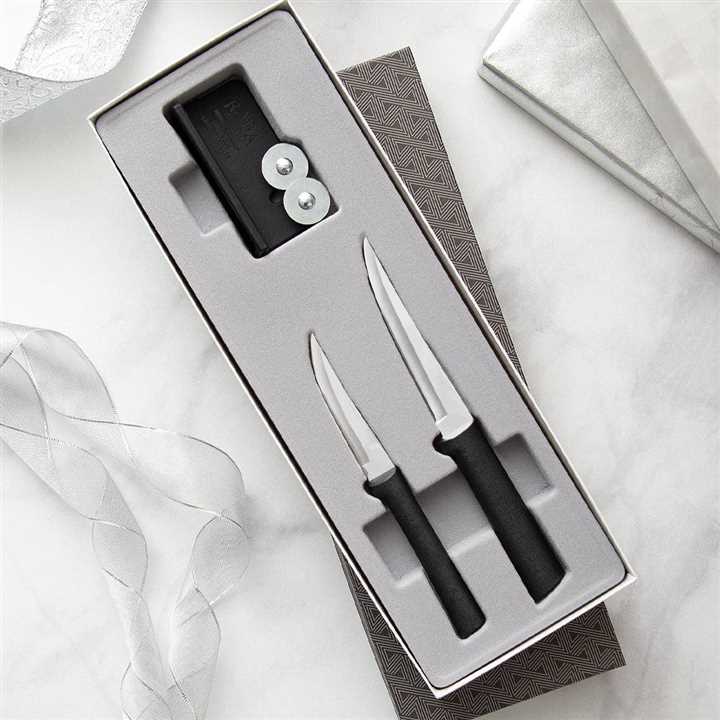 Paring Plus Sharpener Gift Set